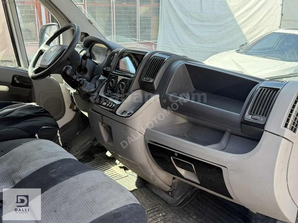 FİAT DUCATO 2010 MODEL SIFIR MOTOR 13M3