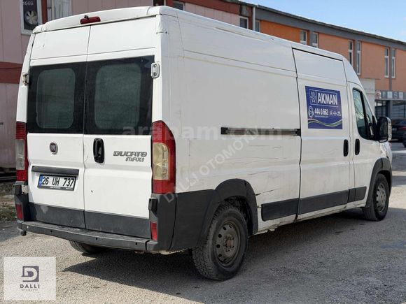 FİAT DUCATO 2010 MODEL SIFIR MOTOR 13M3
