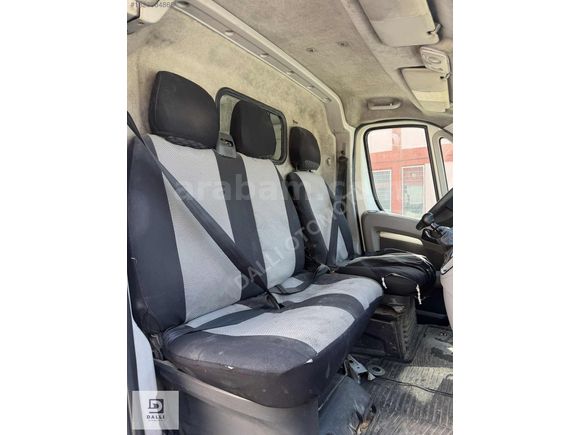 FİAT DUCATO 2010 MODEL SIFIR MOTOR 13M3