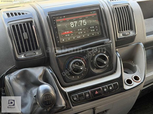 FİAT DUCATO 2010 MODEL SIFIR MOTOR 13M3