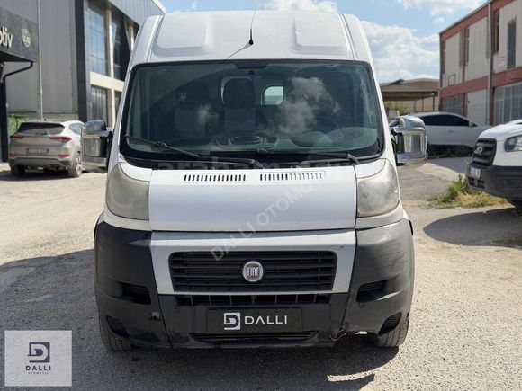 FİAT DUCATO 2010 MODEL SIFIR MOTOR 13M3