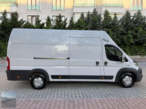 RATA'DAN 2015 MODEL KLİMALI 17m3 DUCATO HATASIZ AYARINDA