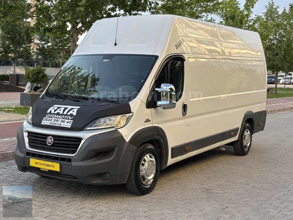 RATA'DAN 2015 MODEL KLİMALI 17m3 DUCATO HATASIZ AYARINDA