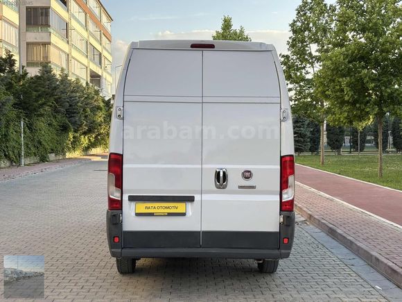 RATA'DAN 2015 MODEL KLİMALI 17m3 DUCATO HATASIZ AYARINDA