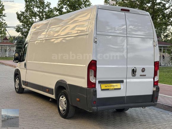 RATA'DAN 2015 MODEL KLİMALI 17m3 DUCATO HATASIZ AYARINDA