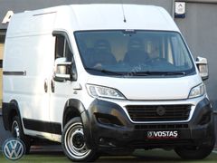 VOSTAŞ_2014'MODEL_FİAT_DUCATO_11.5_M KÜP_BOYASIZ_GARAJ_ARABASI_