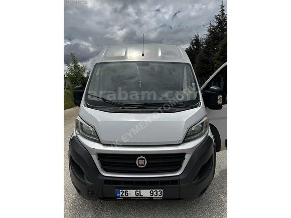 YKEYMEN'DEN2015 DUCATO15M3MAXİ UZUN ŞASE MUAYANE SIFIR