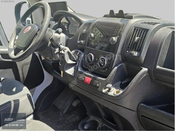 ASF Ford'dan 2017 Ducato 13 m3 Orijinal %20Kdv -Takas Desteği