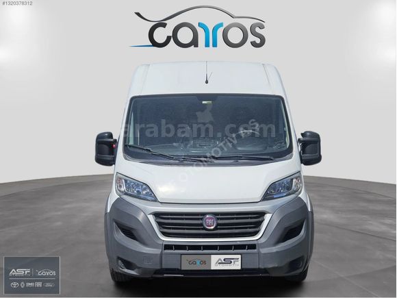 ASF Ford'dan 2017 Ducato 13 m3 Orijinal %20Kdv -Takas Desteği