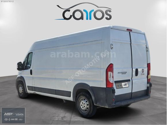 ASF Ford'dan 2017 Ducato 13 m3 Orijinal %20Kdv -Takas Desteği