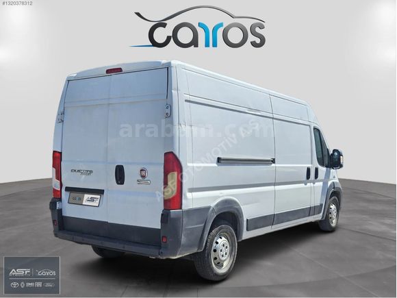 ASF Ford'dan 2017 Ducato 13 m3 Orijinal %20Kdv -Takas Desteği