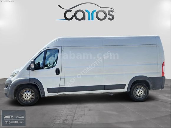ASF Ford'dan 2017 Ducato 13 m3 Orijinal %20Kdv -Takas Desteği