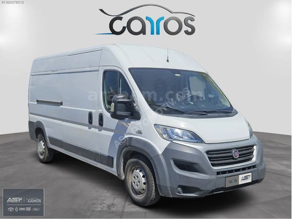 ASF Ford'dan 2017 Ducato 13 m3 Orijinal %20Kdv -Takas Desteği