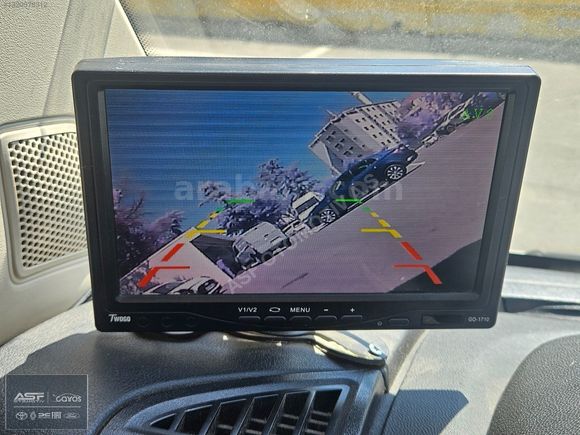 ASF Ford'dan 2017 Ducato 13 m3 Orijinal %20Kdv -Takas Desteği