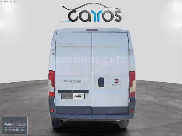 ASF Ford'dan 2017 Ducato 13 m3 Orijinal %20Kdv -Takas Desteği