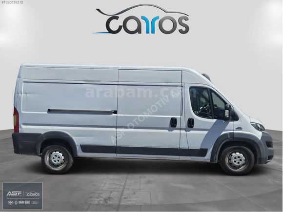 ASF Ford'dan 2017 Ducato 13 m3 Orijinal %20Kdv -Takas Desteği