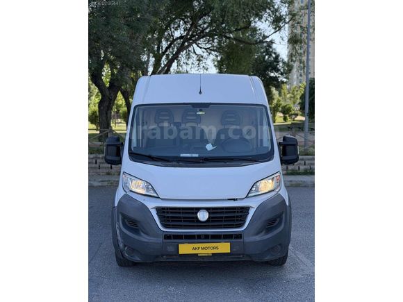 HATASIZ TRAMERSİZ DÜŞÜK KM FİAT DUCATO 13 M3