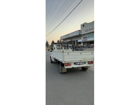 13 YILLIK 2. SAHİBİNDEN FABRİKASYON