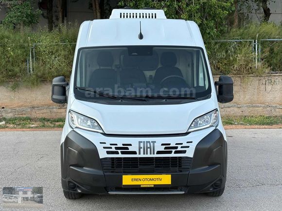 2024 MODEL DUCATO 15 M3 -18 ET KANCALI KARTA TAKSİT İMKANI