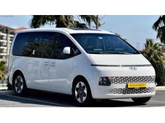 STARİA FULL+FULL DİZEL OTOMATİK 4x4 OPSİYONLU CAM TAVAN