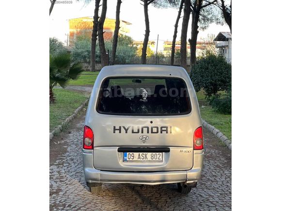 HYUNDAİ H-100 ORJİNAL 5+1