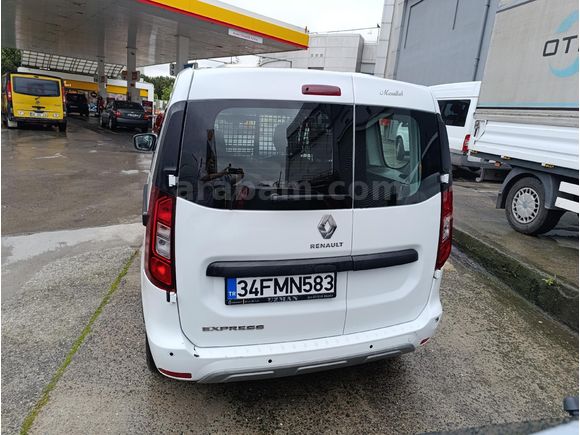 Sahibinden Renault Express Combi 1.5