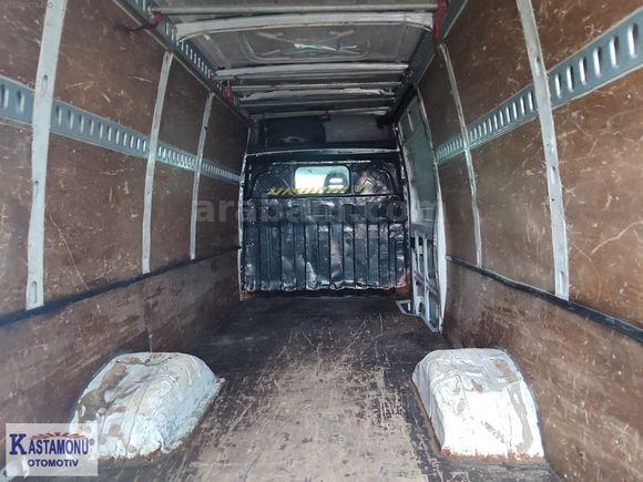KASTAMONU OTOMOTİV'DEN 2012 DAİLY 35C15 PANELVAN
