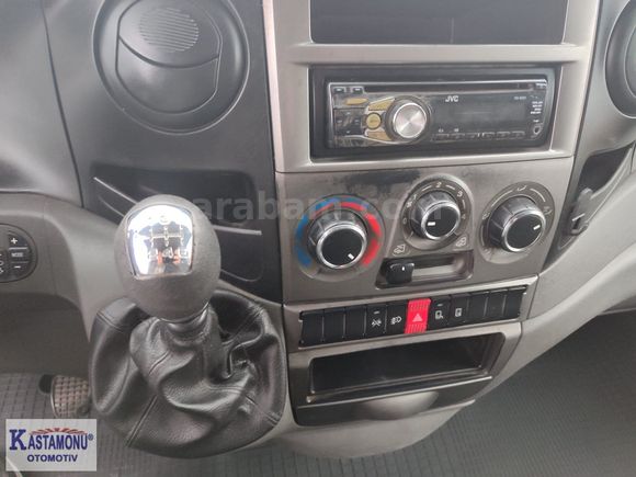 KASTAMONU OTOMOTİV'DEN 2012 DAİLY 35C15 PANELVAN