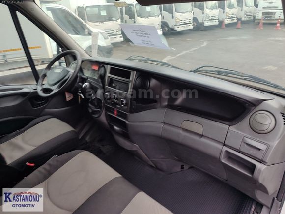 KASTAMONU OTOMOTİV'DEN 2012 DAİLY 35C15 PANELVAN