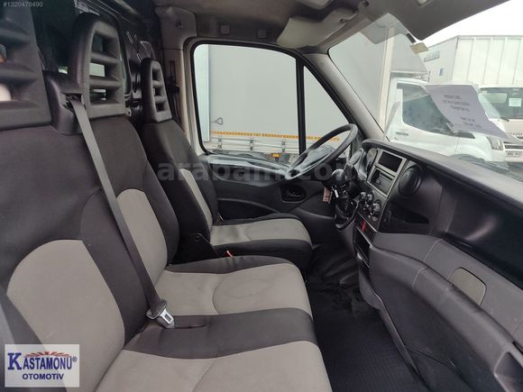 KASTAMONU OTOMOTİV'DEN 2012 DAİLY 35C15 PANELVAN