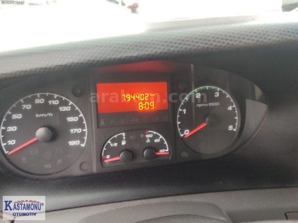 KASTAMONU OTOMOTİV'DEN 2012 DAİLY 35C15 PANELVAN