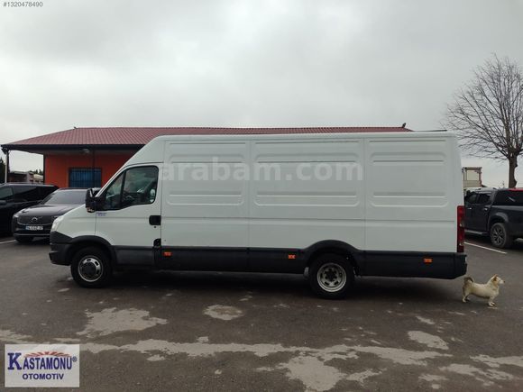 KASTAMONU OTOMOTİV'DEN 2012 DAİLY 35C15 PANELVAN