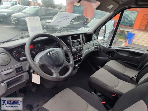 KASTAMONU OTOMOTİV'DEN 2012 DAİLY 35C15 PANELVAN