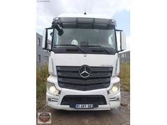 2017 ACTROS1842 ROTERDARLI KAZASIZ HASARSIZ-2022 ÖZTREYLER DORSE
