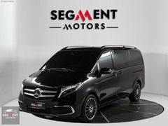 SEGMENT'den 2021/V300 4MATİC/BURMESTER/SOĞUTMA/CAM TAVAN/4 BÖLGE