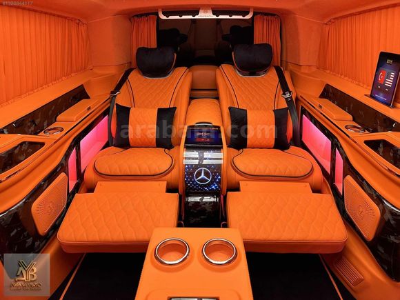 V 300 AVANGARD 2026 SADECE AYB VİP DE