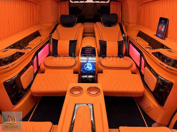 V 300 AVANGARD 2026 SADECE AYB VİP DE