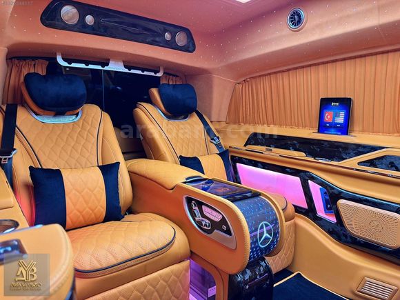 V 300 AVANGARD 2026 SADECE AYB VİP DE