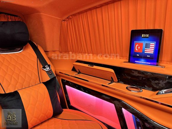 V 300 AVANGARD 2026 SADECE AYB VİP DE