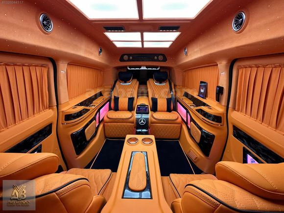 V 300 AVANGARD 2026 SADECE AYB VİP DE