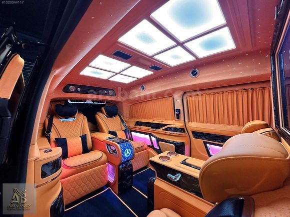 V 300 AVANGARD 2026 SADECE AYB VİP DE