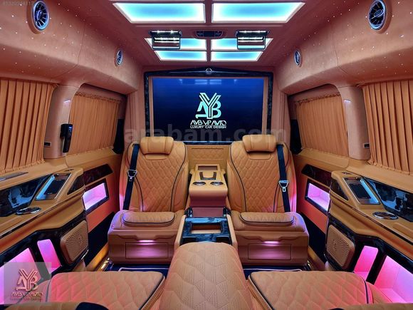 V 300 AVANGARD 2026 SADECE AYB VİP DE