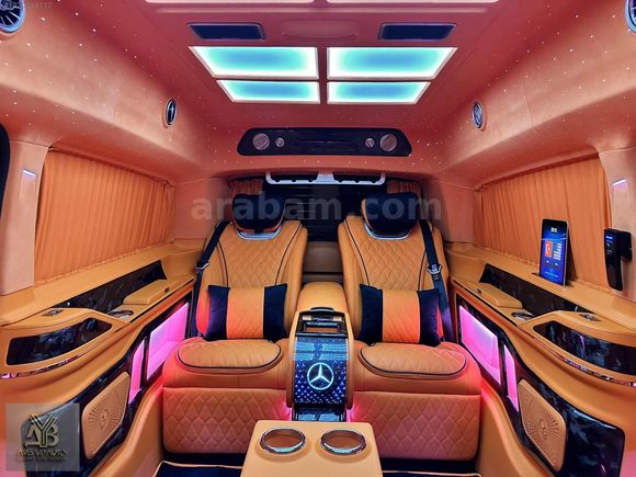 V 300 AVANGARD 2026 SADECE AYB VİP DE