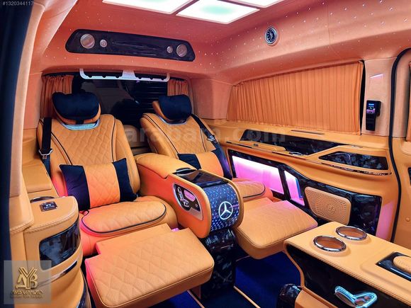 V 300 AVANGARD 2026 SADECE AYB VİP DE
