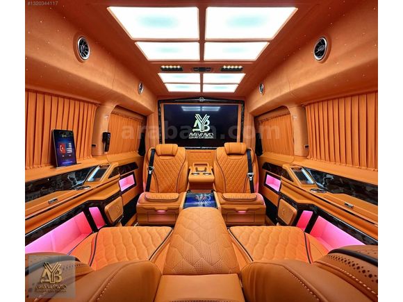 V 300 AVANGARD 2026 SADECE AYB VİP DE