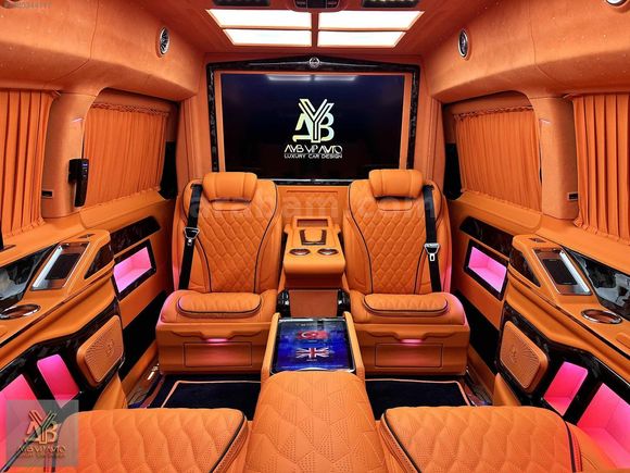 V 300 AVANGARD 2026 SADECE AYB VİP DE