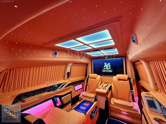 V 300 AVANGARD 2026 SADECE AYB VİP DE