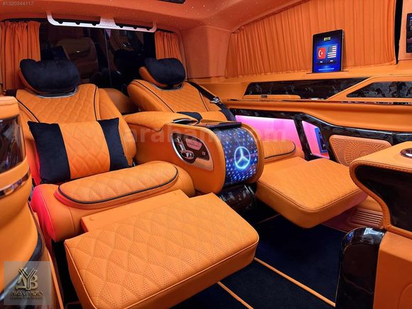 V 300 AVANGARD 2026 SADECE AYB VİP DE