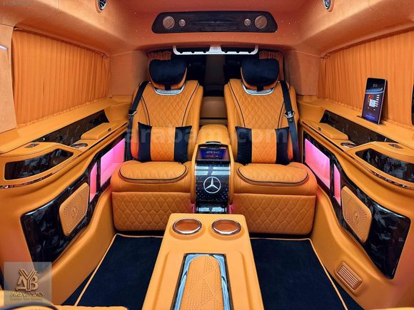 V 300 AVANGARD 2026 SADECE AYB VİP DE