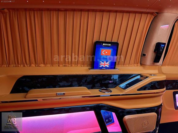 V 300 AVANGARD 2026 SADECE AYB VİP DE